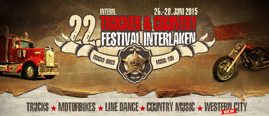 Trucker & Country 2015