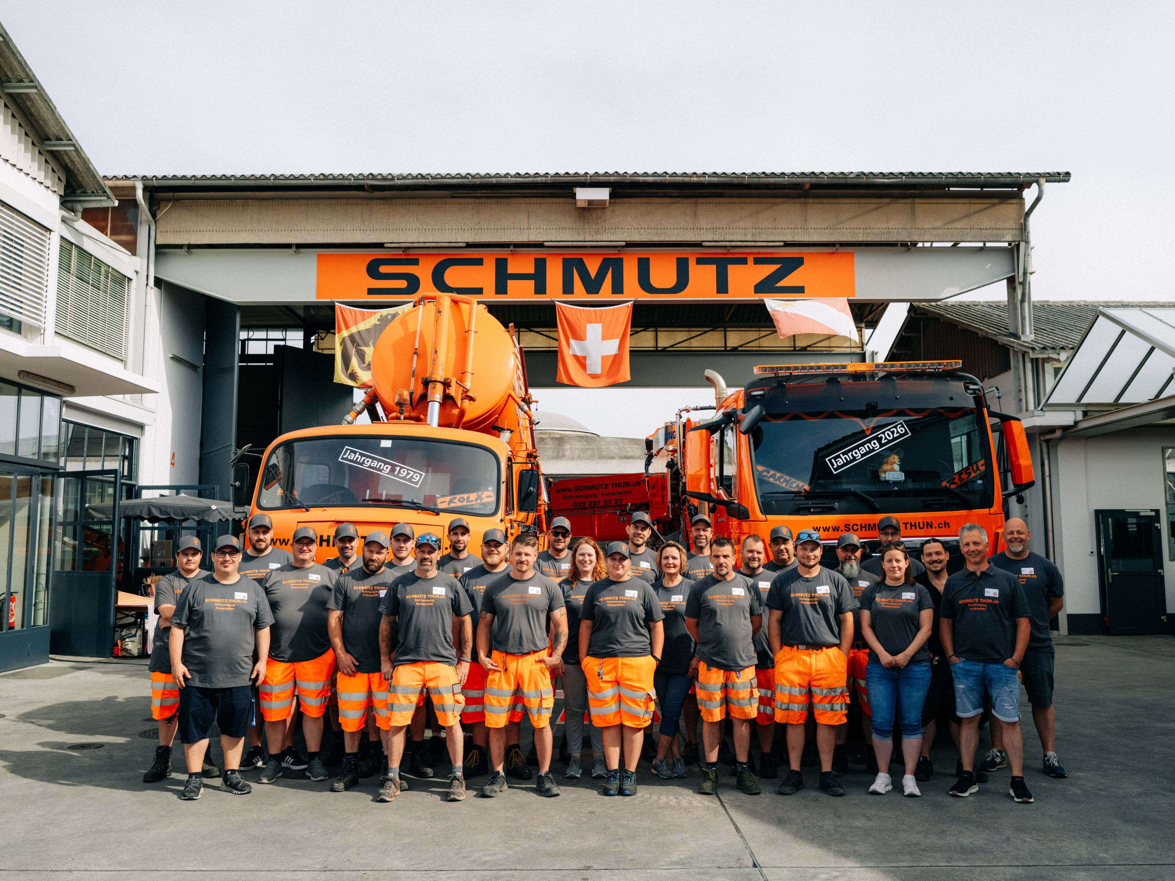 Unser Team