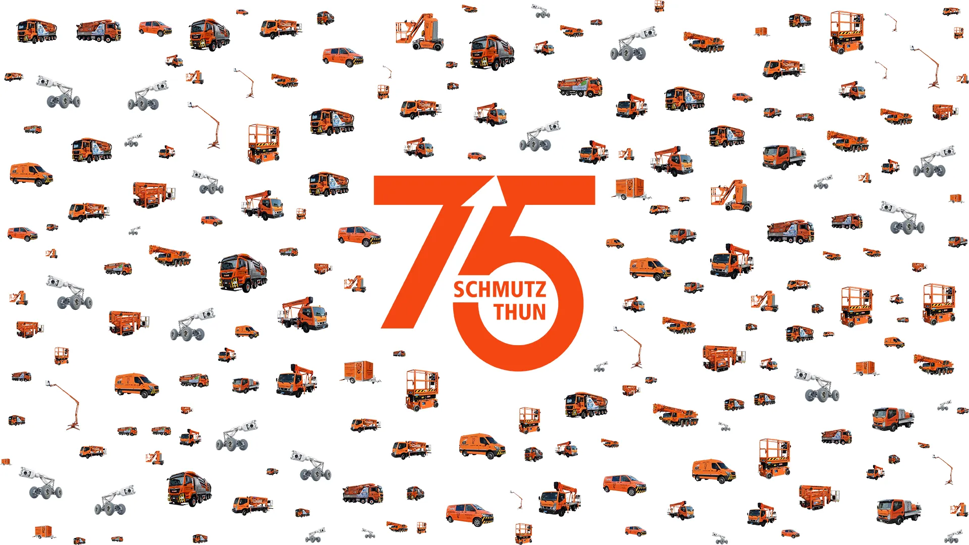 75 Jahre Schmutz Thun